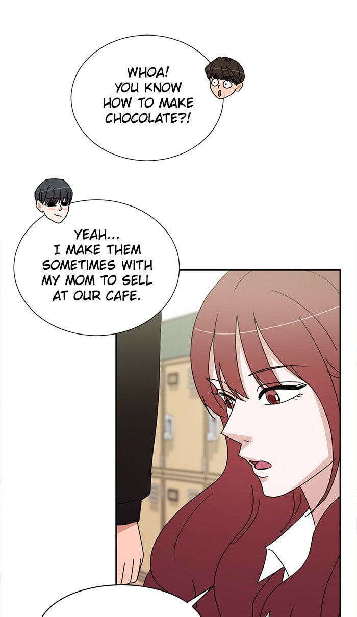 Scorching Romance Chapter 52 page 19 - 