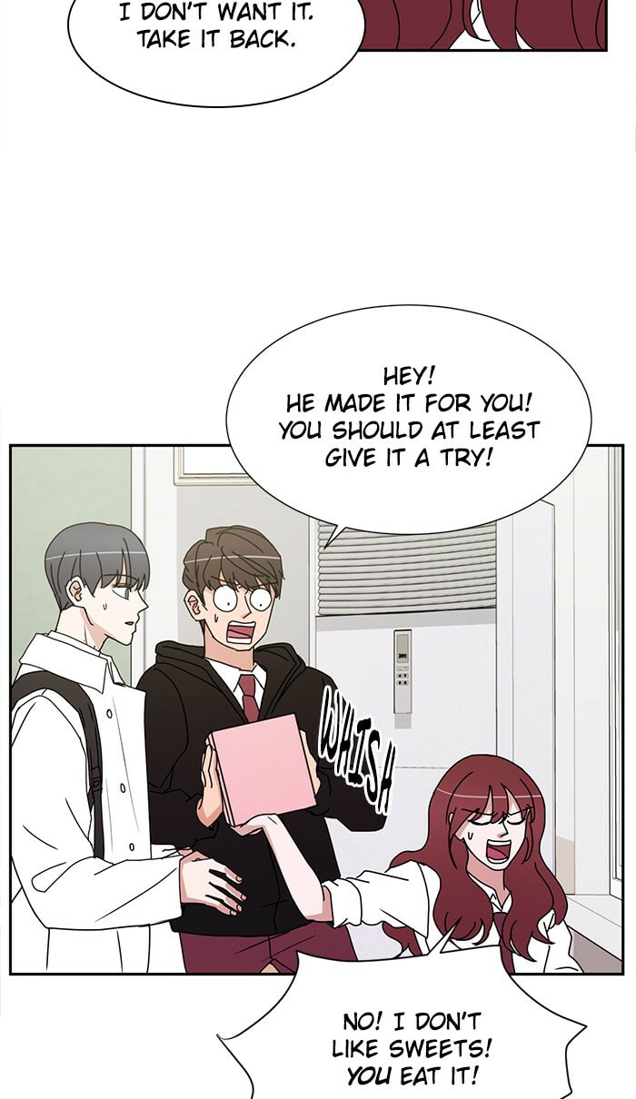 Scorching Romance Chapter 52 page 20 - 