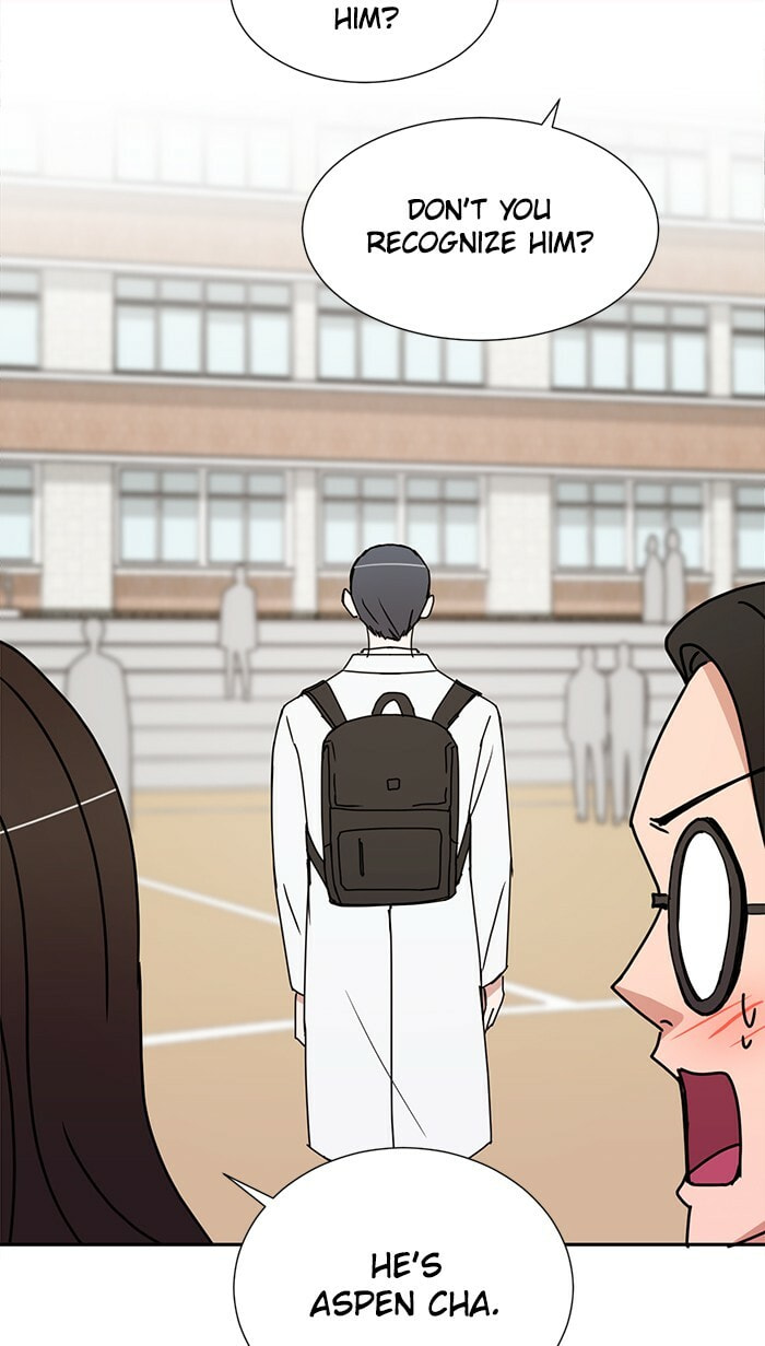 Scorching Romance Chapter 52 page 3 - 