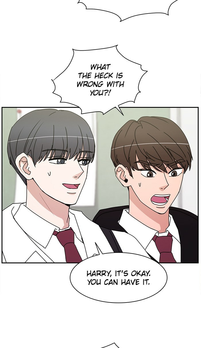 Scorching Romance Chapter 52 page 21 - 