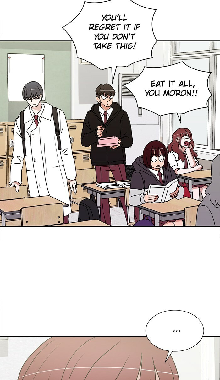 Scorching Romance Chapter 52 page 22 - 