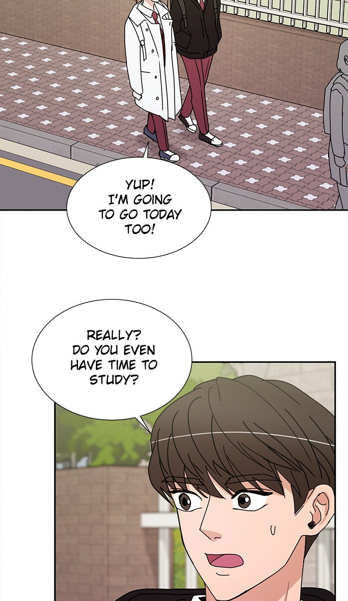 Scorching Romance Chapter 52 page 25 - 