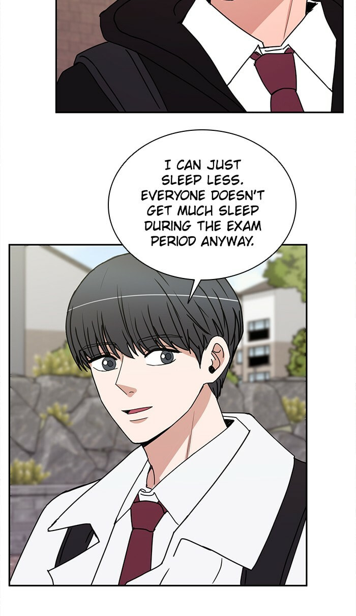 Scorching Romance Chapter 52 page 26 - 