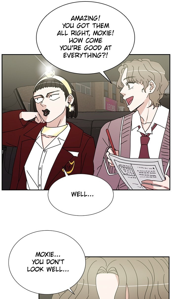 Scorching Romance Chapter 52 page 29 - 