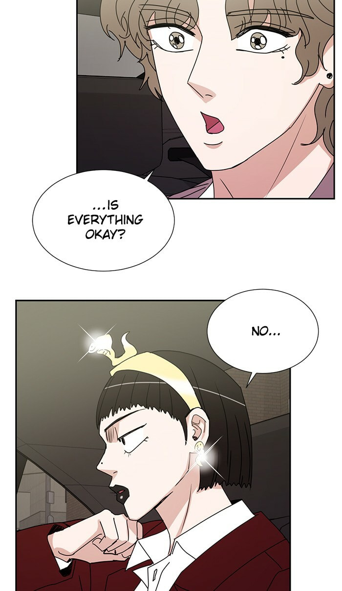 Scorching Romance Chapter 52 page 30 - 