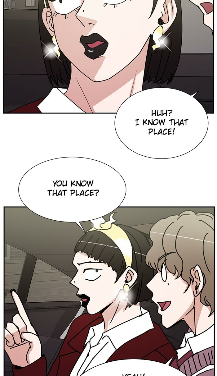 Scorching Romance Chapter 52 page 34 - 
