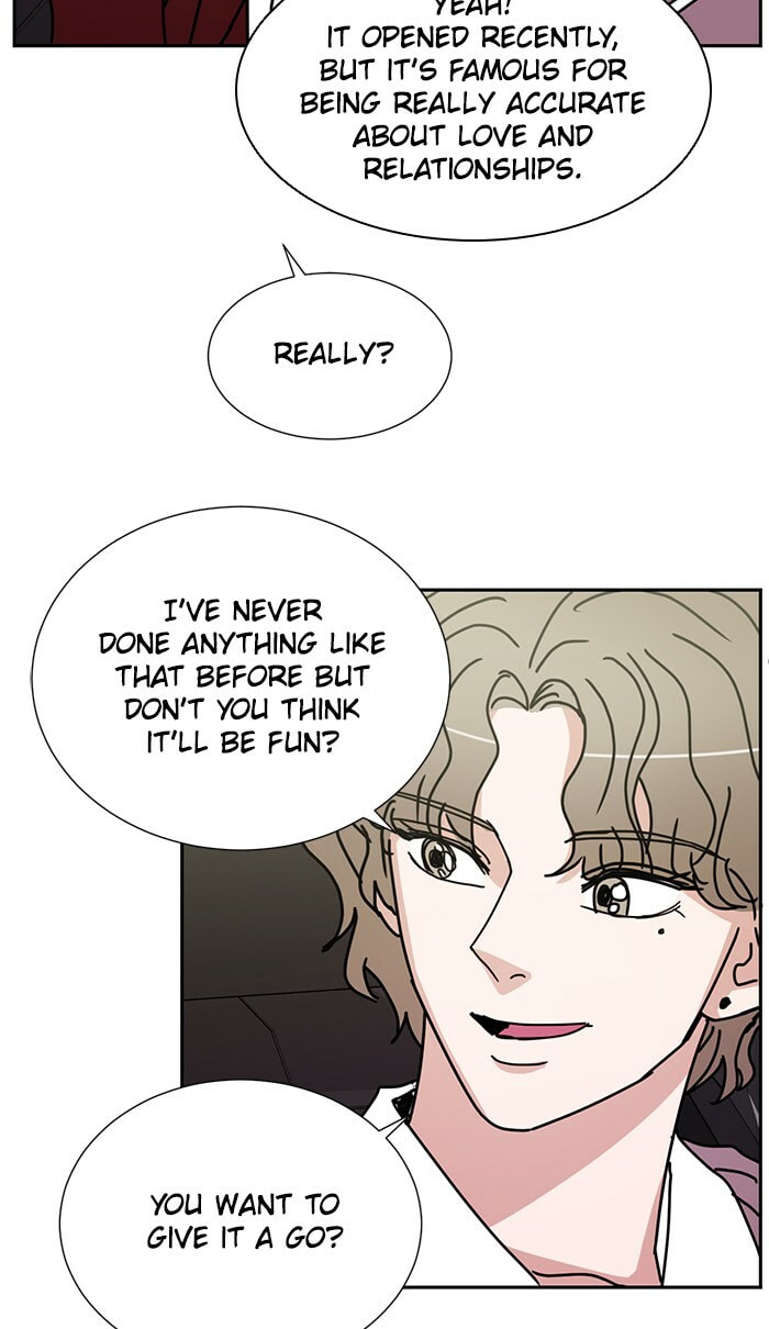 Scorching Romance Chapter 52 page 35 - 