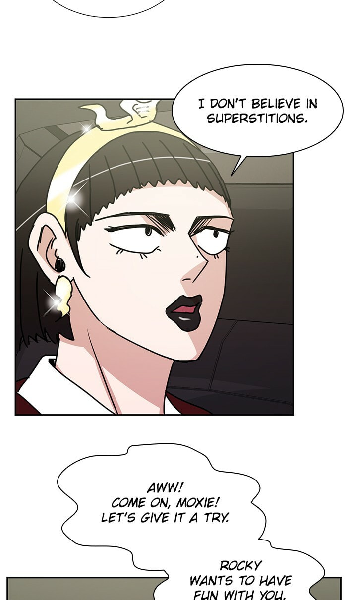 Scorching Romance Chapter 52 page 36 - 