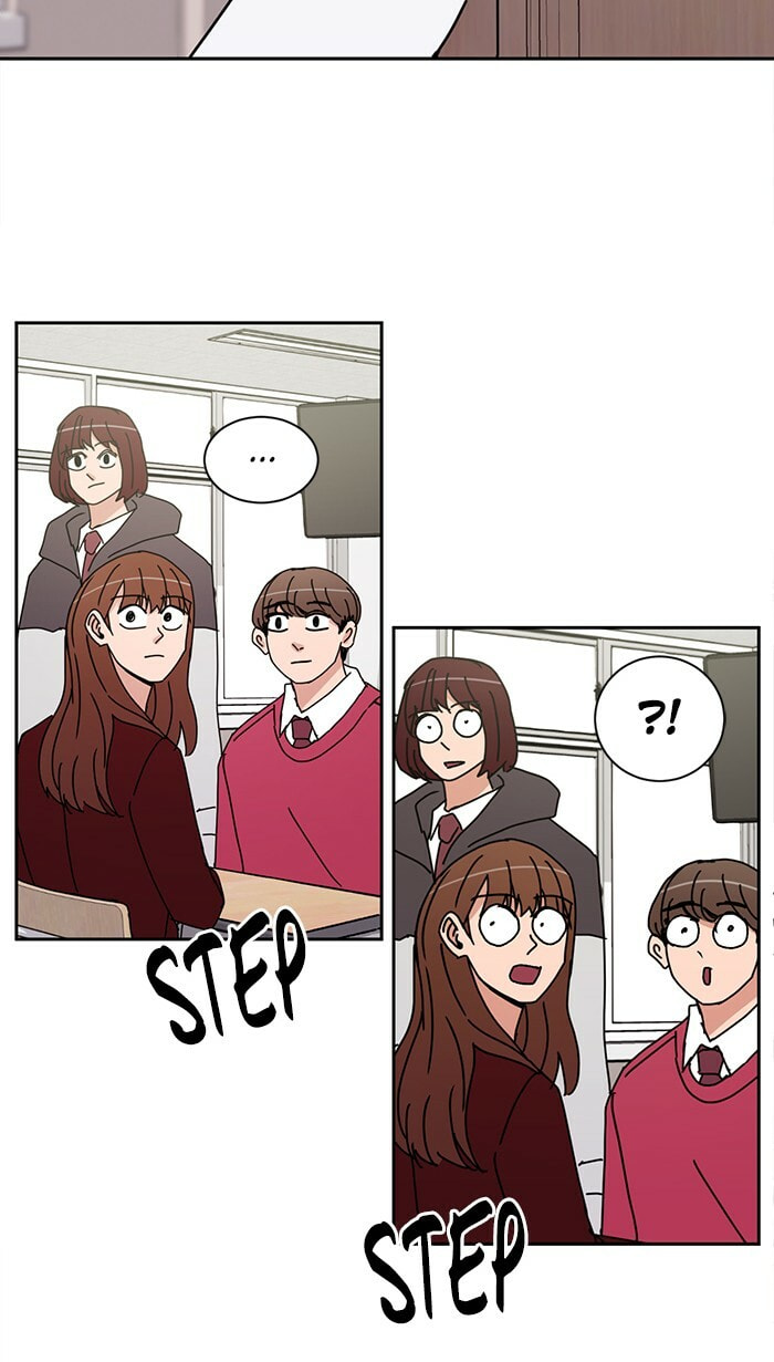 Scorching Romance Chapter 52 page 5 - 