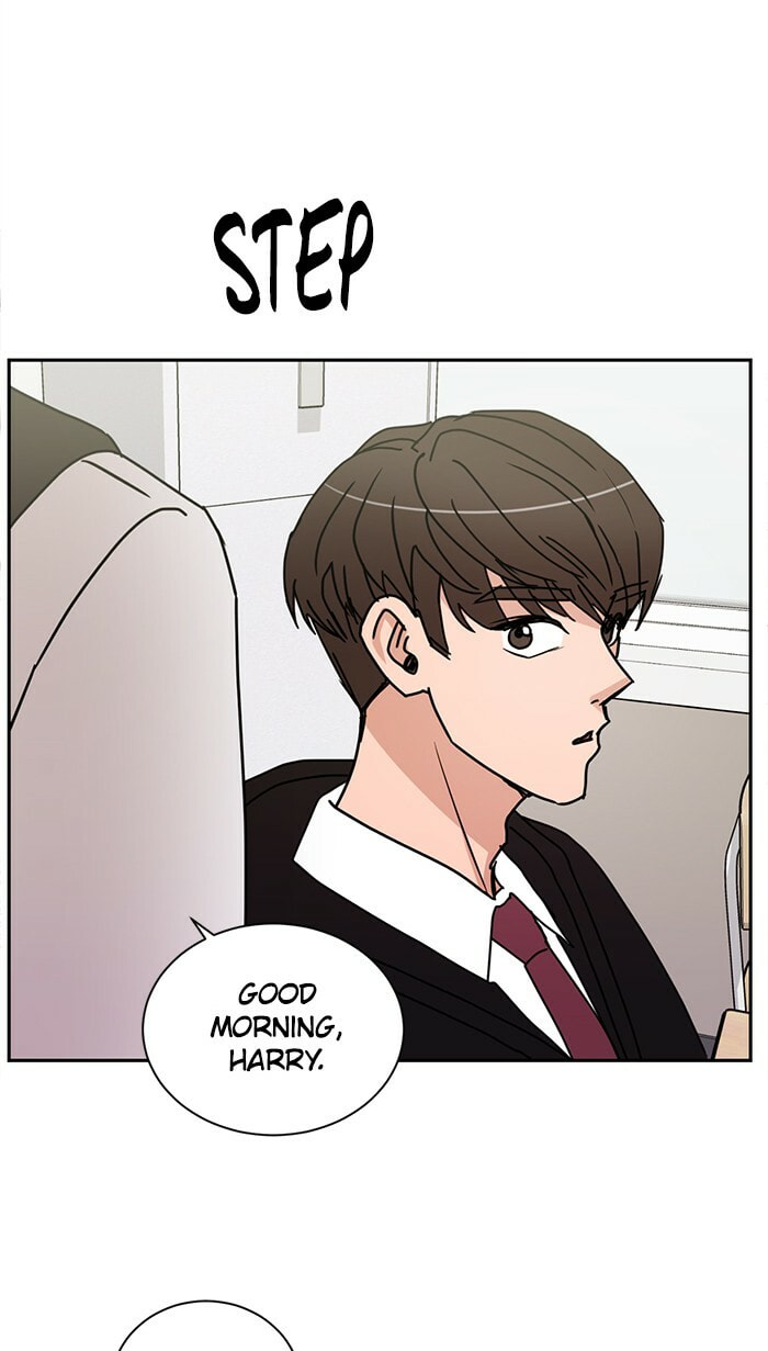Scorching Romance Chapter 52 page 6 - 