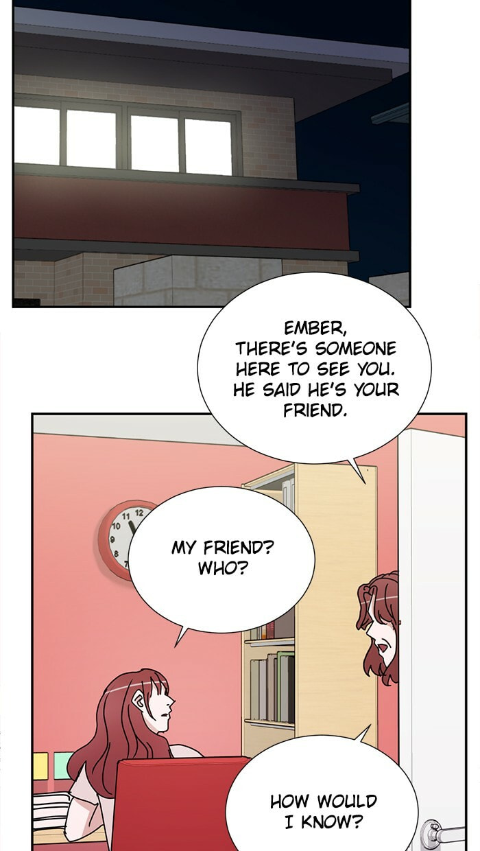 Scorching Romance Chapter 52 page 53 - 