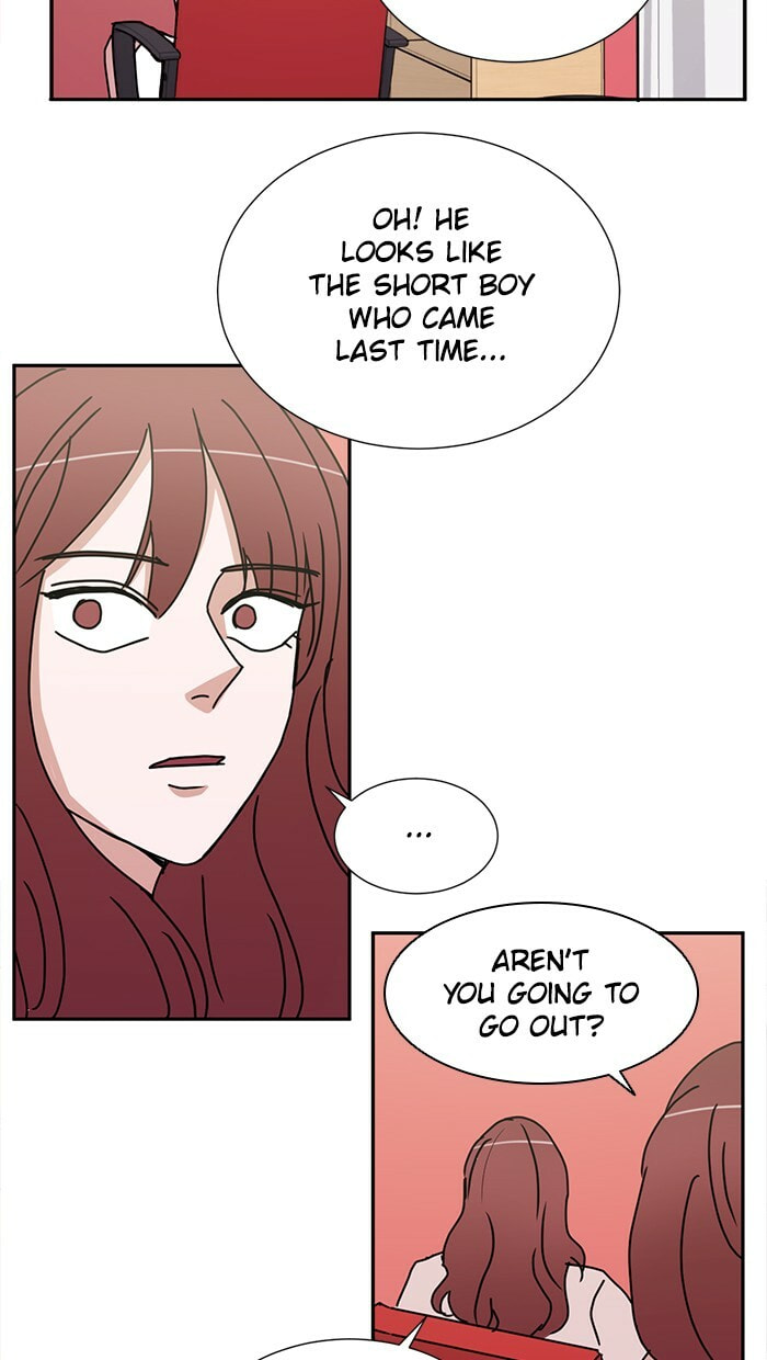 Scorching Romance Chapter 52 page 54 - 