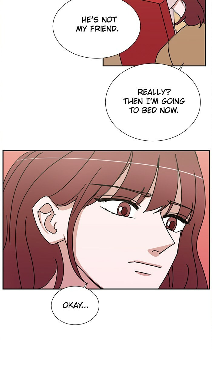 Scorching Romance Chapter 52 page 55 - 
