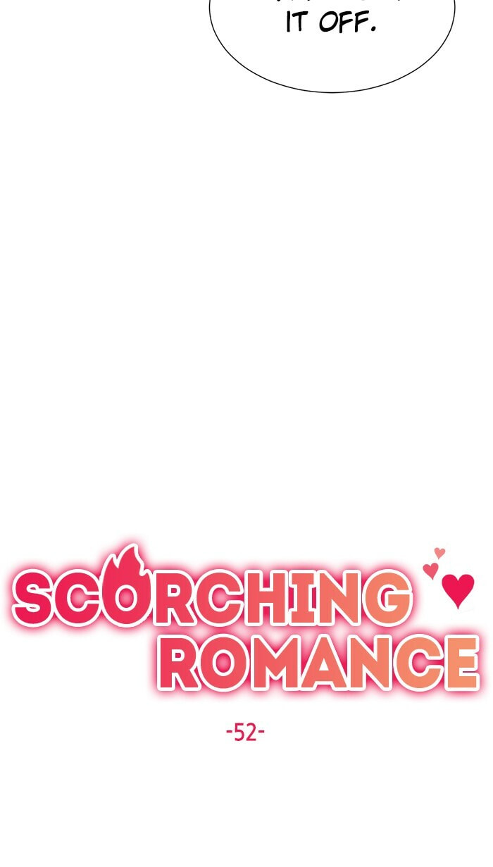 Scorching Romance Chapter 52 page 10 - 