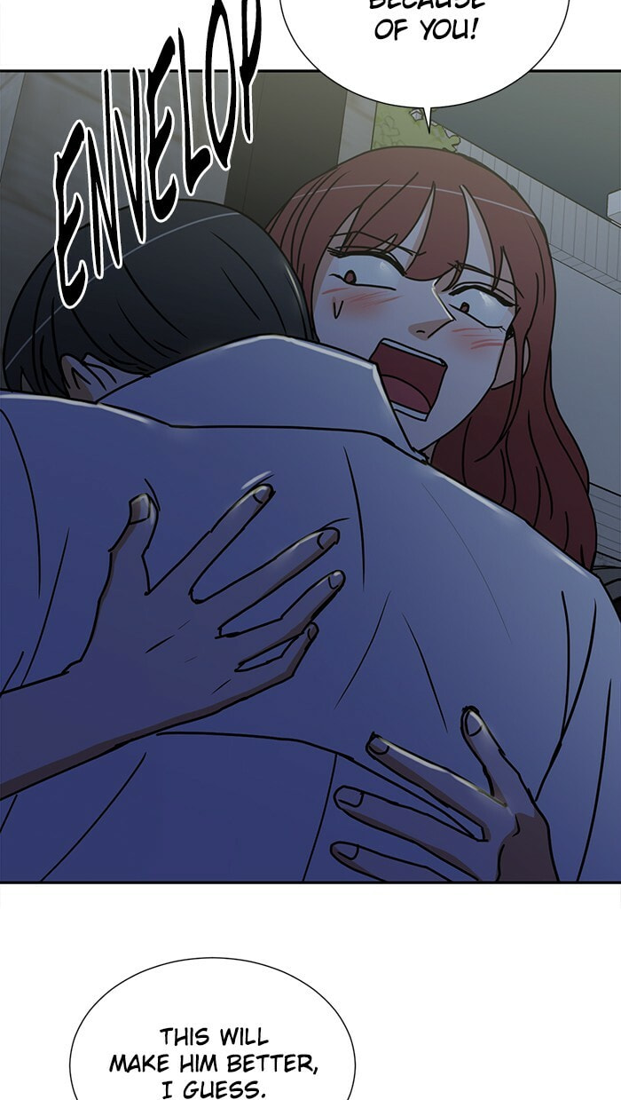 Scorching Romance Chapter 53 page 19 - 