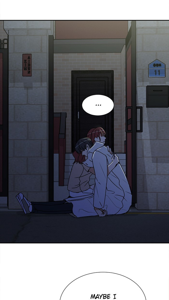 Scorching Romance Chapter 53 page 21 - 