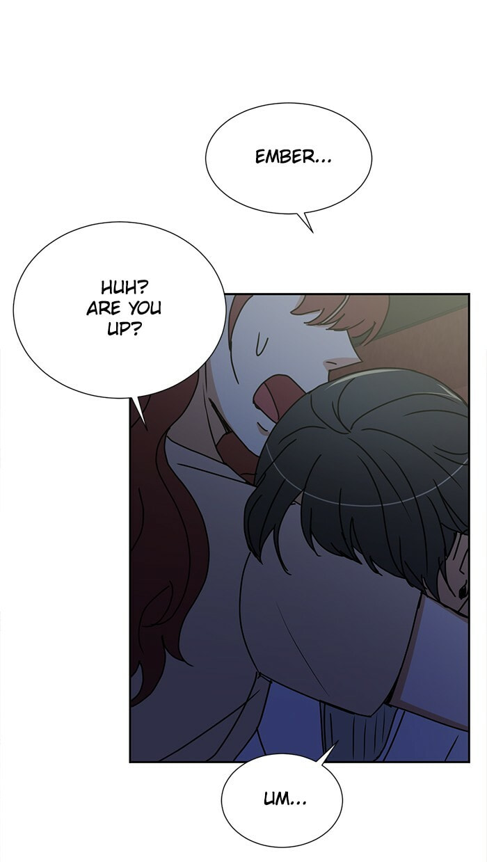 Scorching Romance Chapter 53 page 23 - 