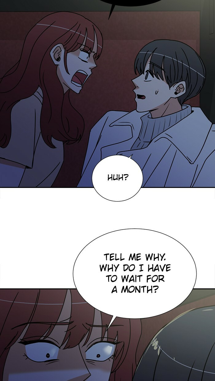 Scorching Romance Chapter 53 page 28 - 