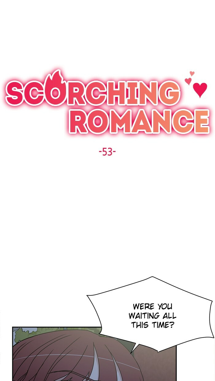 Scorching Romance Chapter 53 page 4 - 