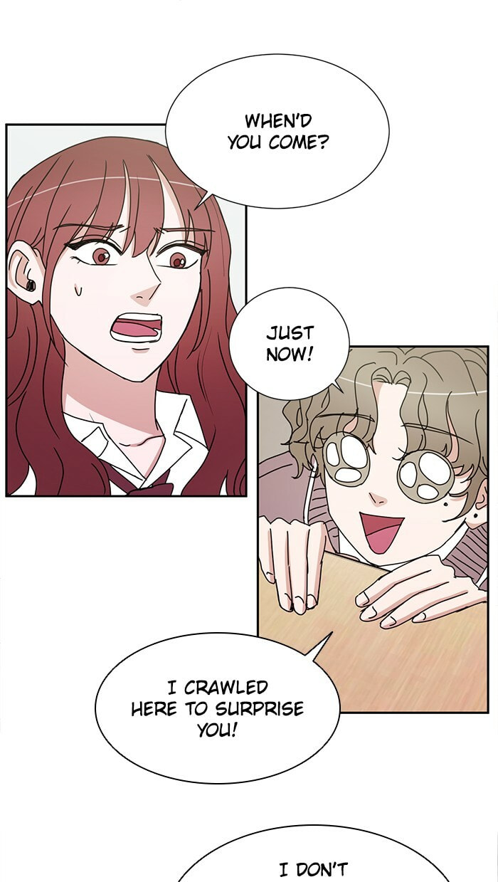 Scorching Romance Chapter 53 page 37 - 