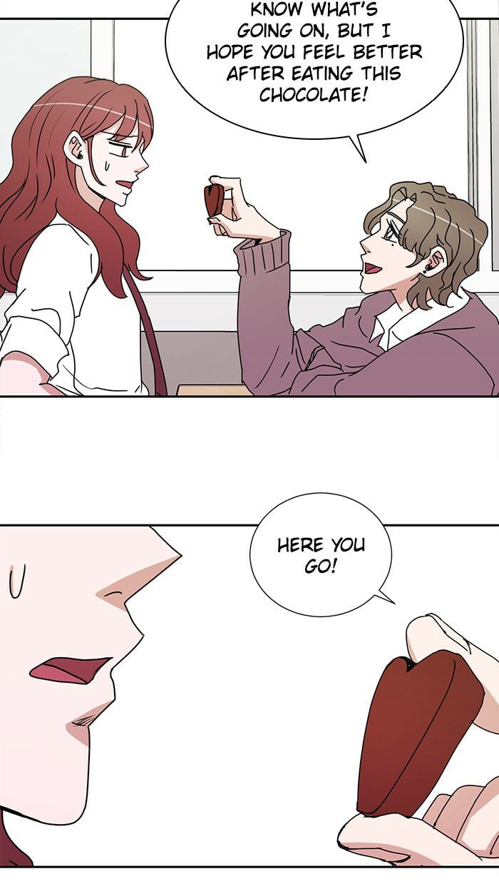 Scorching Romance Chapter 53 page 38 - 