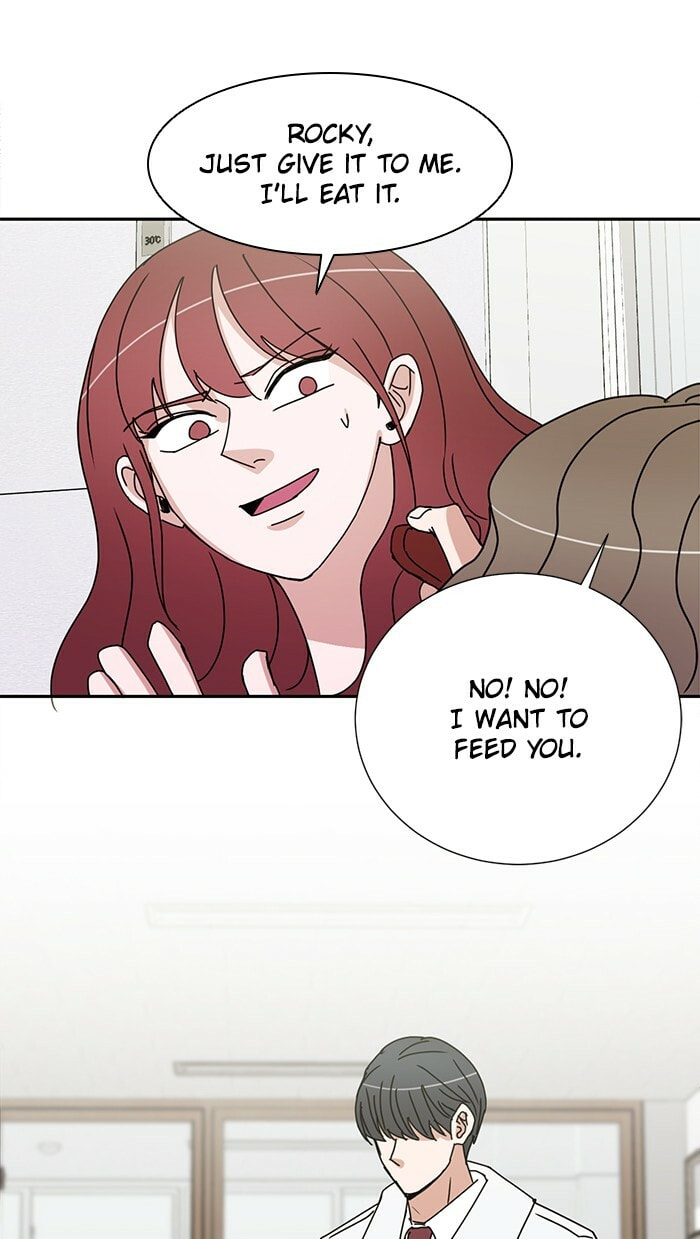 Scorching Romance Chapter 53 page 39 - 