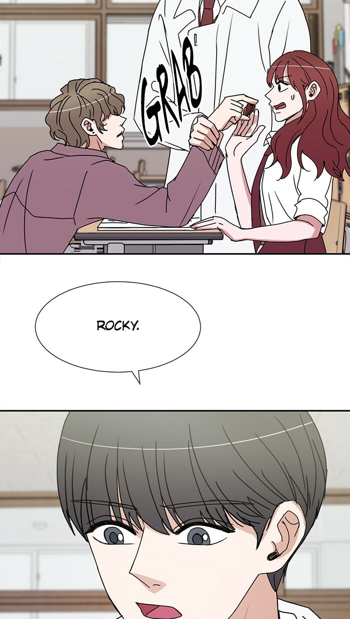 Scorching Romance Chapter 53 page 40 - 