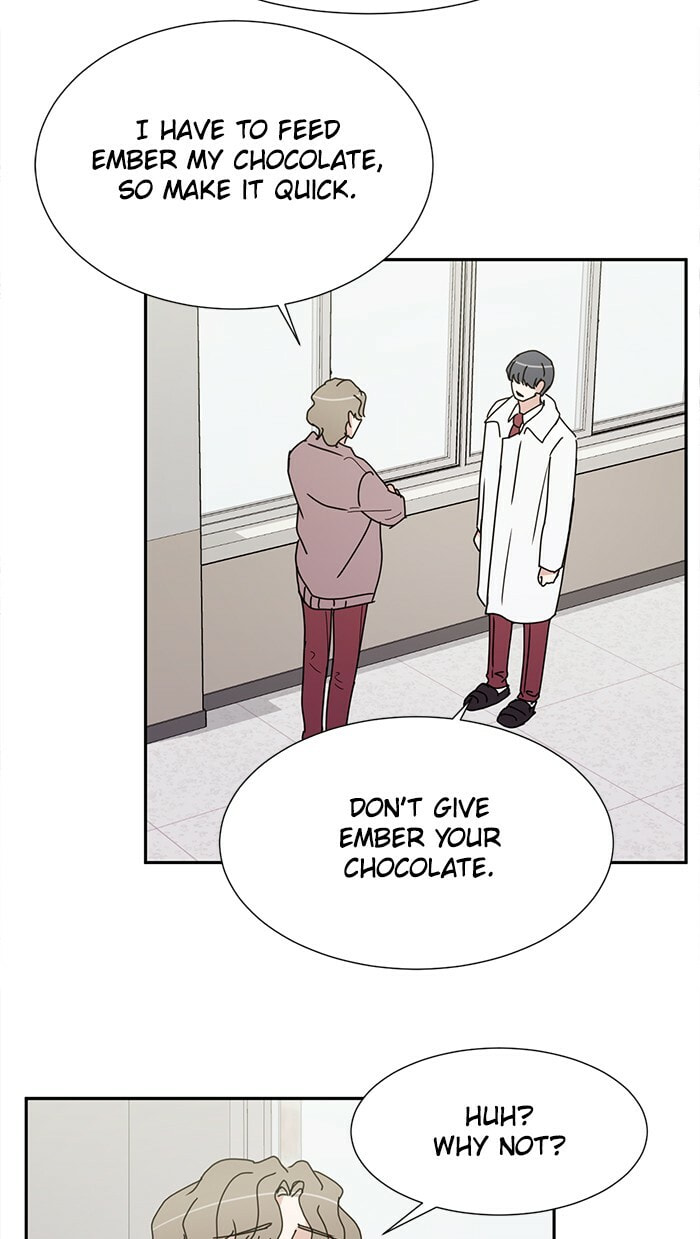 Scorching Romance Chapter 53 page 43 - 
