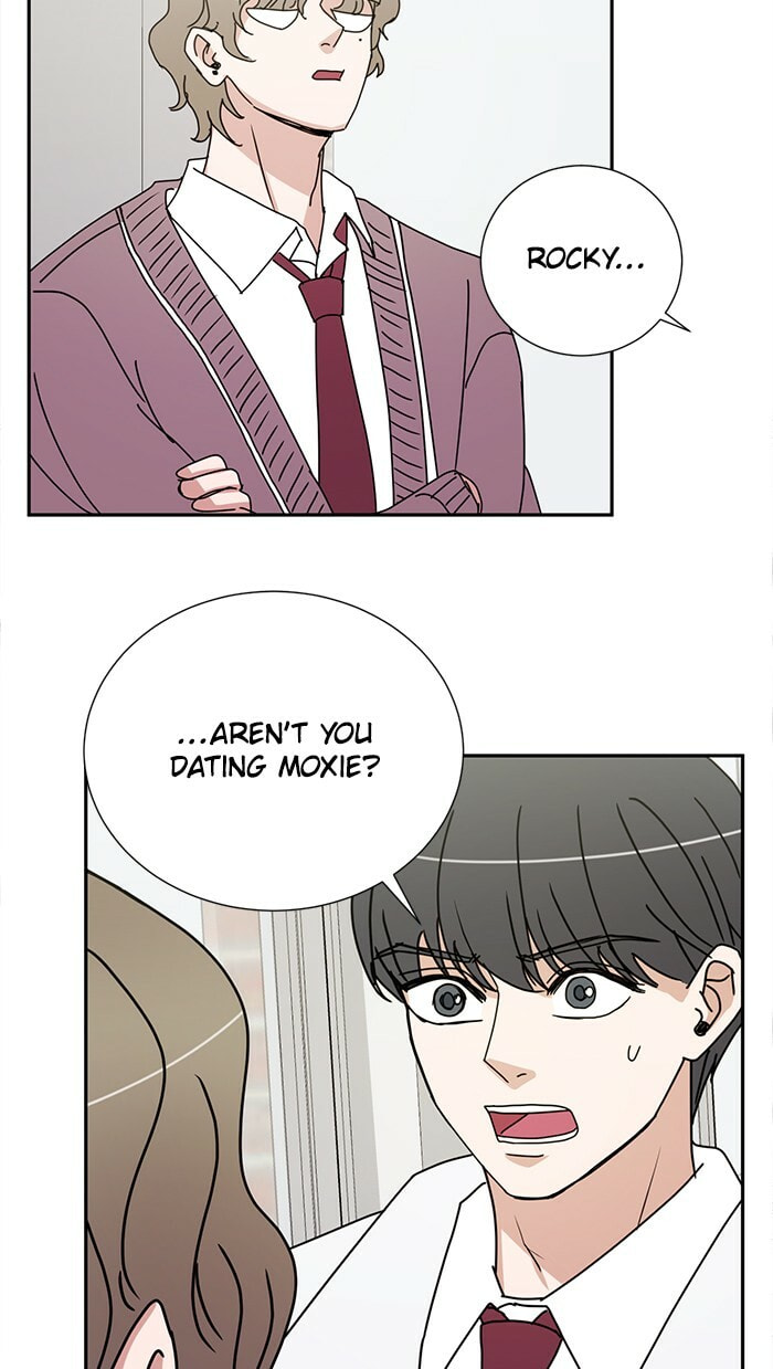 Scorching Romance Chapter 53 page 44 - 