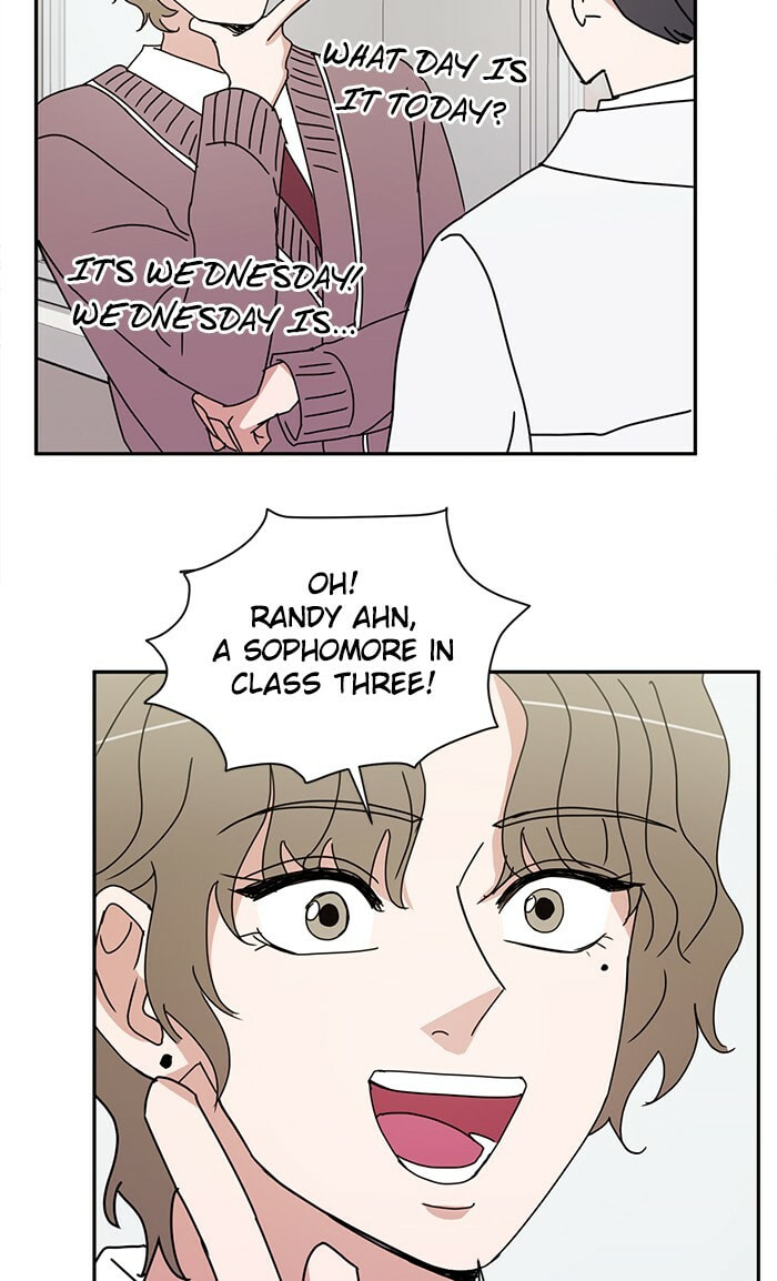 Scorching Romance Chapter 53 page 48 - 