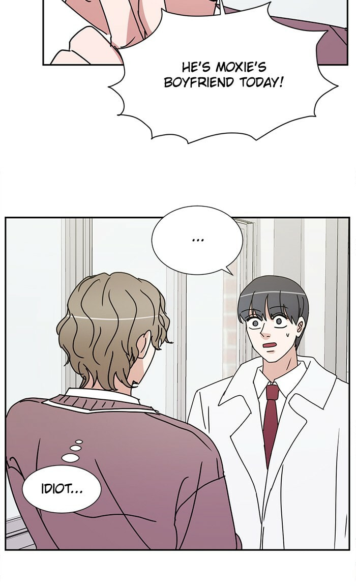 Scorching Romance Chapter 53 page 49 - 