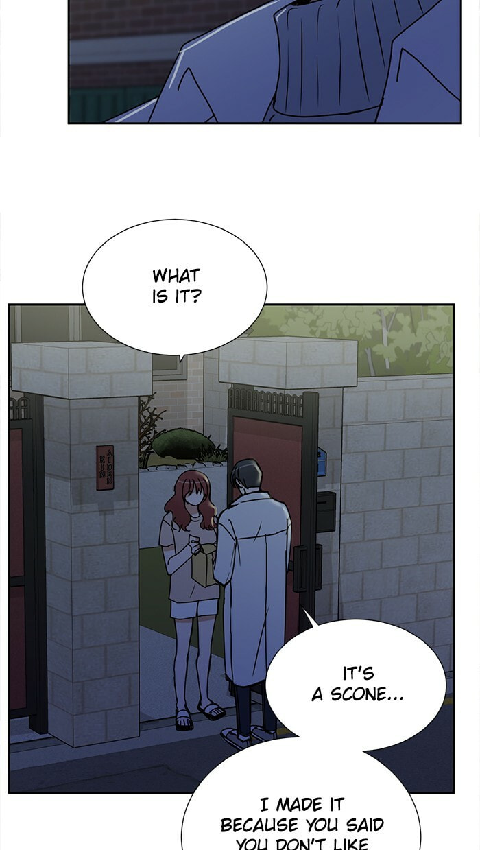 Scorching Romance Chapter 53 page 6 - 