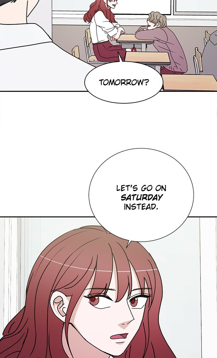 Scorching Romance Chapter 53 page 52 - 