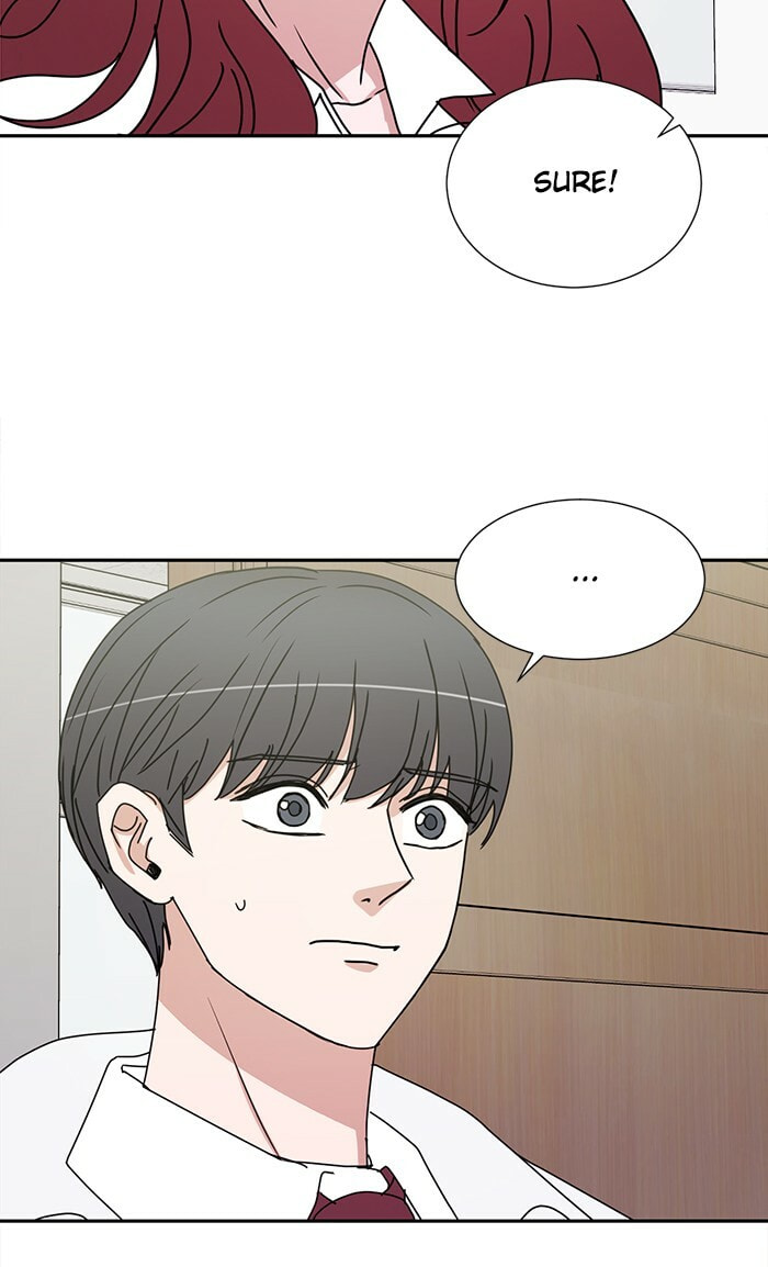 Scorching Romance Chapter 53 page 53 - 