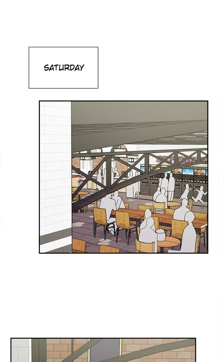 Scorching Romance Chapter 53 page 55 - 