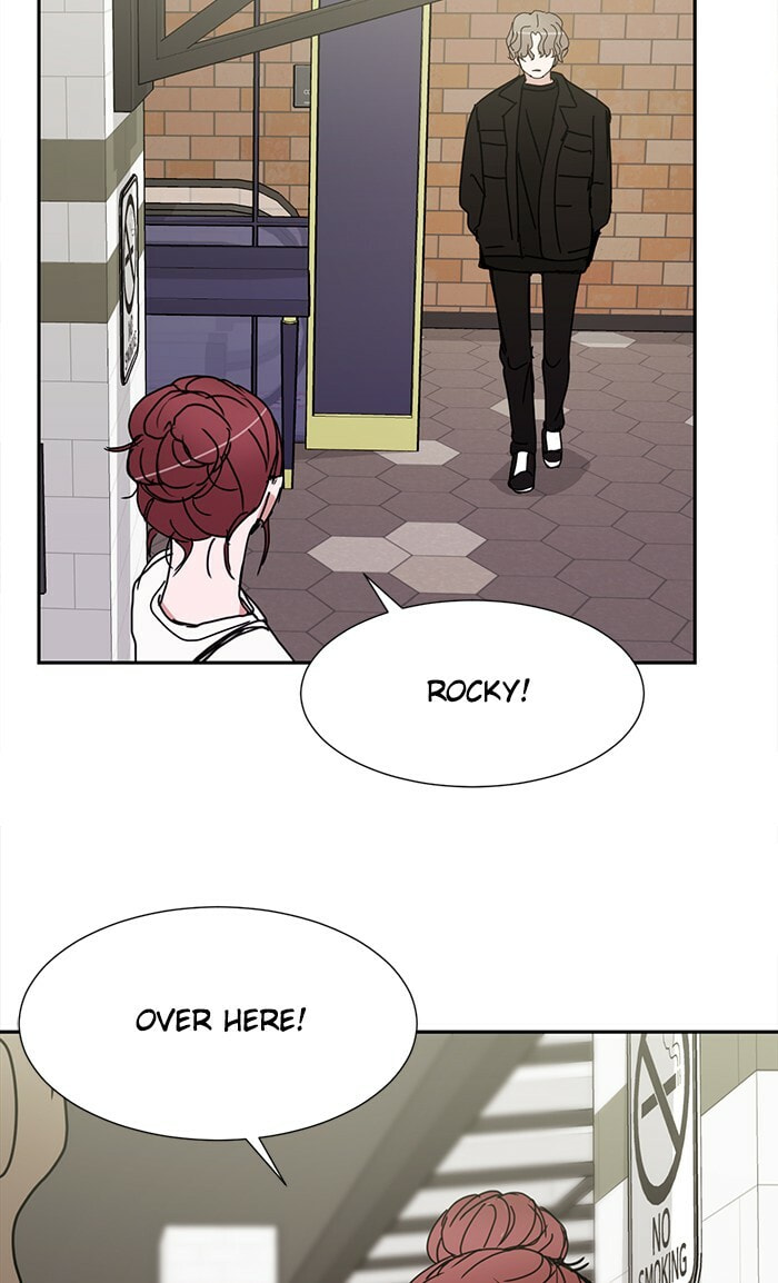 Scorching Romance Chapter 53 page 56 - 