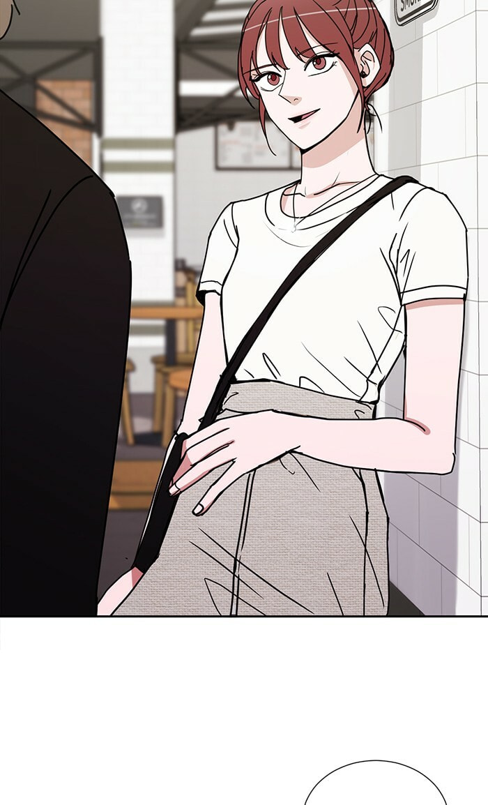 Scorching Romance Chapter 53 page 57 - 