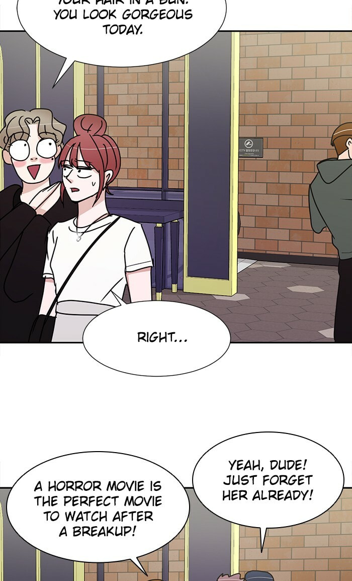 Scorching Romance Chapter 53 page 59 - 