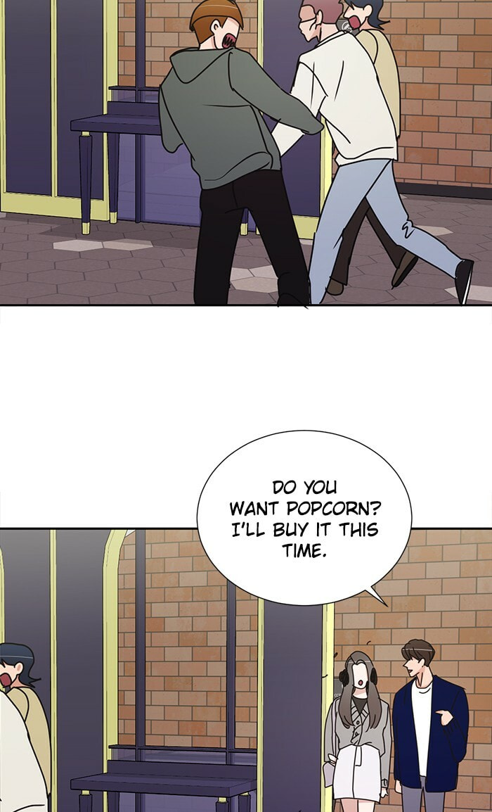 Scorching Romance Chapter 53 page 60 - 