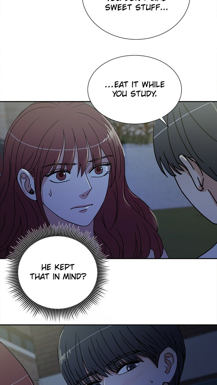 Scorching Romance Chapter 53 page 7 - 