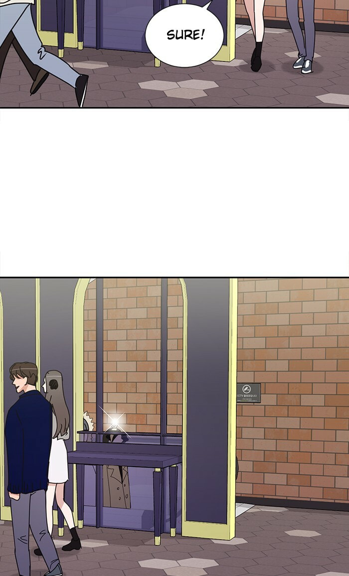 Scorching Romance Chapter 53 page 61 - 