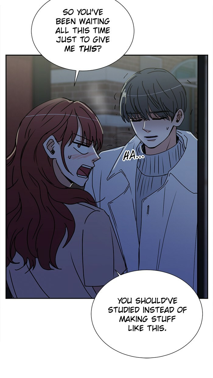 Scorching Romance Chapter 53 page 9 - 