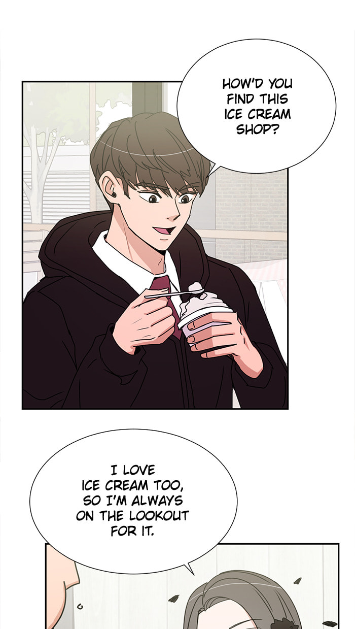 Scorching Romance Chapter 54 page 2 - 