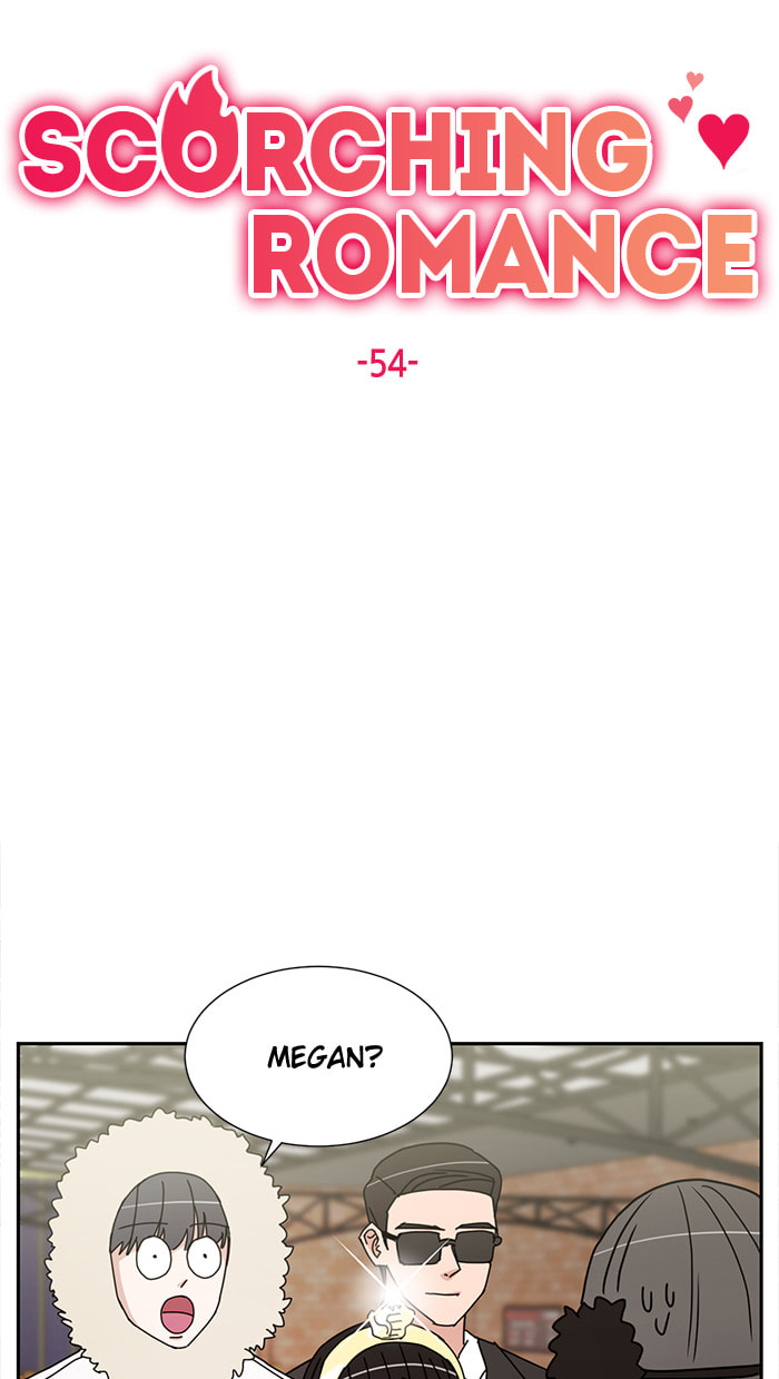 Scorching Romance Chapter 54 page 14 - 