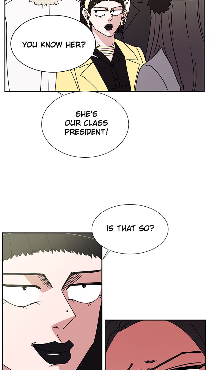 Scorching Romance Chapter 54 page 15 - 