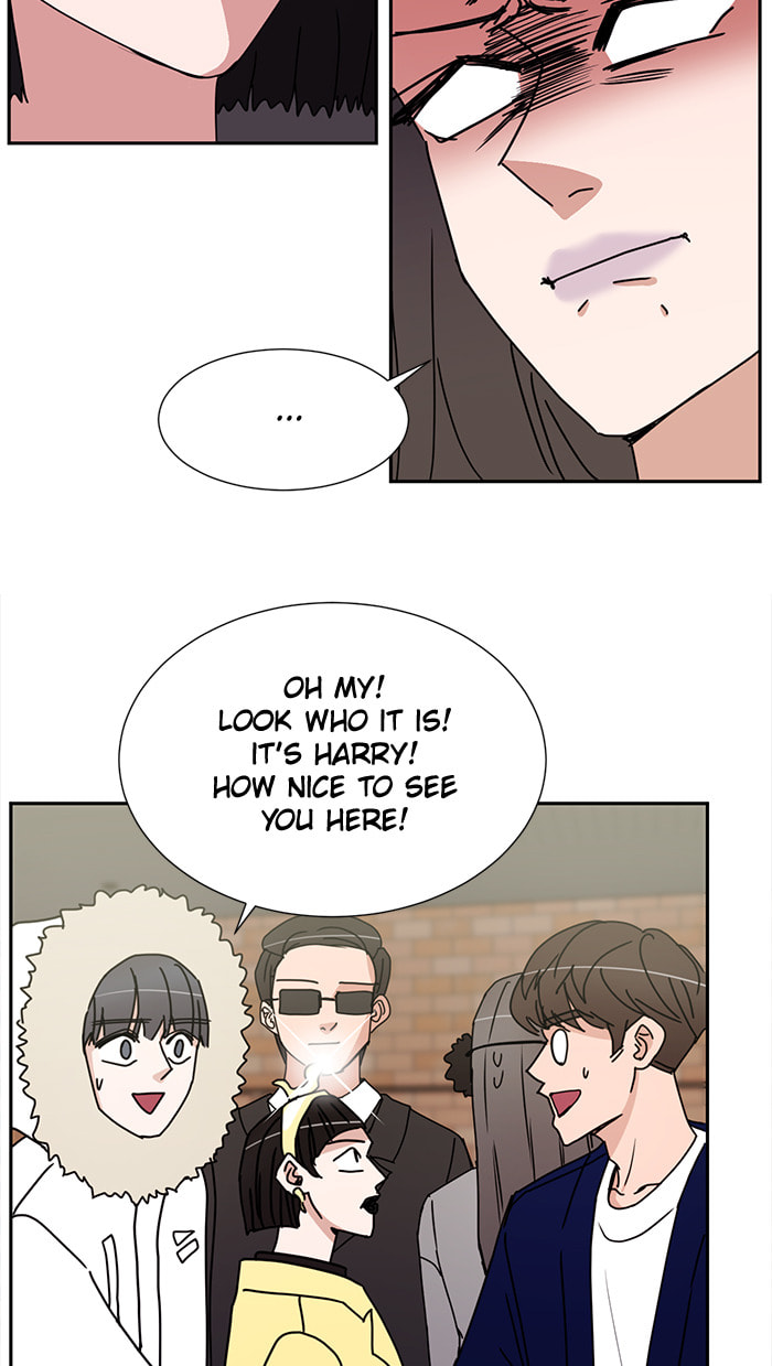 Scorching Romance Chapter 54 page 16 - 