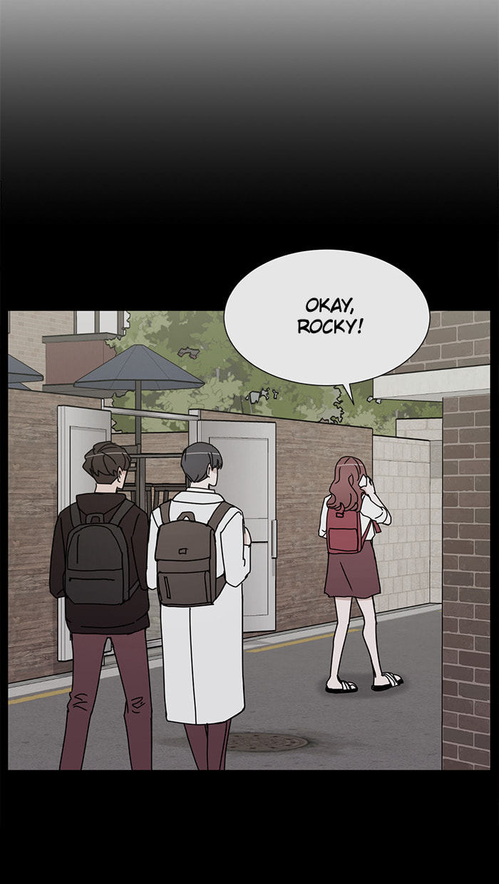 Scorching Romance Chapter 54 page 19 - 