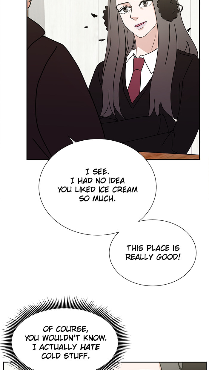 Scorching Romance Chapter 54 page 3 - 