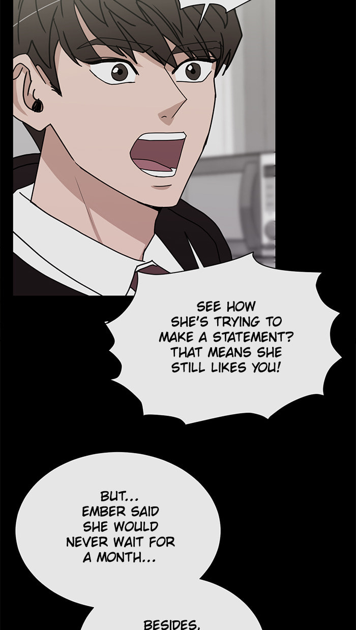 Scorching Romance Chapter 54 page 23 - 
