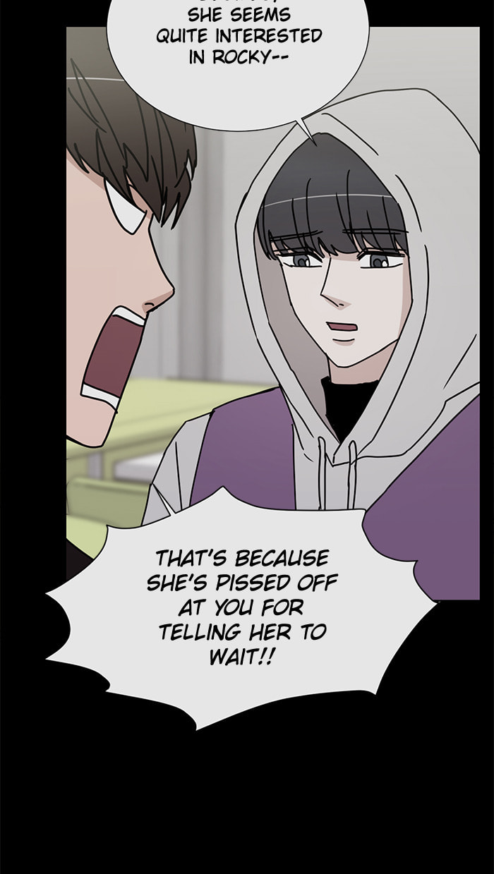 Scorching Romance Chapter 54 page 24 - 